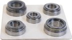 SKF STKFC200 Manual Transmission Bearing and Seal Overhaul Kit - view 1