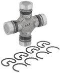 SKF UJ433 Universal Joint - Front - view 3