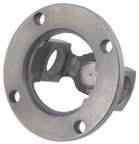 SKF UJ626 Double Cardan CV Flange Yoke - view 2