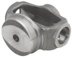 SKF UJ638 Double Cardan CV Weld Yoke - view 2