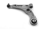 SKF VKDS128102B Suspension Control Arm and Ball Joint Assembly - Front Left - view 1