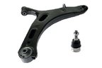 SKF VKDS628006B Suspension Control Arm and Ball Joint Assembly - Front Left Lower - view 2