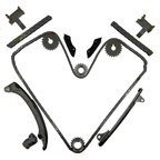 SKF VKML91031NA Engine Timing Chain Kit - view 1