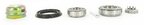 SKF WKH529 Wheel Bearing and Seal Kit - Rear - view 3