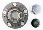 SKF WKH6522 Wheel Bearing and Hub Assembly - Rear - view 3