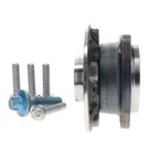 SKF WKH7048 Wheel Bearing and Hub Assembly - Front - view 2