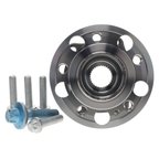 SKF WKH7048 Wheel Bearing and Hub Assembly - Front - view 4