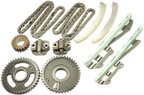 Cloyes 9-0387SA Engine Timing Chain Kit - Front - view 2