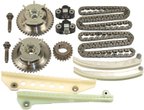 Cloyes 9-0387SKVVT Engine Timing Chain Kit - Front - view 2