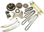 Cloyes 9-0393SF Engine Timing Chain Kit - Front - view 1