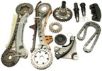 Cloyes 9-0398SC Engine Timing Chain Kit - Front - view 1