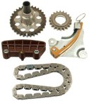Cloyes 9-0398SE Engine Timing Chain Kit - Front - view 1