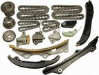 Cloyes 9-0511S Engine Timing Chain Kit - Front - view 2