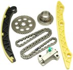 Cloyes 9-0743S Engine Timing Chain Kit - Front - view 2