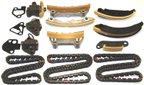 Cloyes 9-0753SX Engine Timing Chain Kit - Front - view 1
