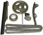 Cloyes 9-4134SA Engine Timing Chain Kit - Front - view 2
