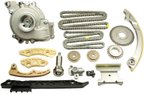 Cloyes 9-4201SAWP Engine Timing Chain Kit - Front - view 2
