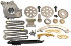 Cloyes 9-4201SWP Engine Timing Chain Kit - Front - view 2