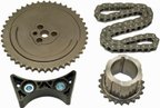 Cloyes 9-4205S Engine Timing Chain Kit - Front - view 2