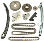 Cloyes 9-4212SC Engine Timing Chain Kit - Front - view 2