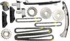 Cloyes 9-4217S Engine Timing Chain Kit - Front - view 2