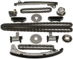 Cloyes 9-4217S Engine Timing Chain Kit - Front - view 1