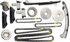 Cloyes 9-4217S Engine Timing Chain Kit - Front - view 3