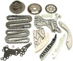 Cloyes 9-4224S Engine Timing Chain Kit - Front - view 1