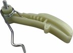 Cloyes 9-6058 Engine Oil Pump Chain Tensioner - view 2