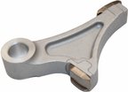 Cloyes 9-6098 Engine Timing Chain Tensioner Lever - view 1