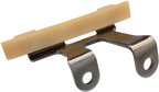 Cloyes 9-6142 Engine Timing Chain Guide - Upper - view 1