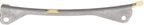 Cloyes 9-6254 Engine Timing Chain Guide - Lower - view 5