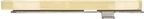Cloyes 9-6255 Engine Timing Chain Guide - Lower - view 1