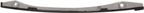 Cloyes 9-6273 Engine Timing Chain Guide - Lower - view 3