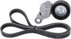 Cloyes B40017 Accessory Drive Belt Kit - Air Conditioning - view 2