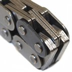 Cloyes C398F Engine Timing Chain - Lower - view 1
