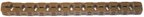 Cloyes C494 Engine Timing Chain - Center - view 2
