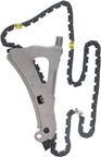 Cloyes C551 Engine Timing Chain - Left Upper - view 3