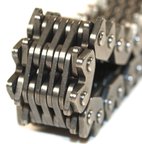 Cloyes C730F Engine Timing Chain - Center - view 3
