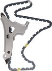Cloyes C948 Engine Timing Chain - Left Upper - view 3