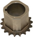 Cloyes S1037 Engine Timing Crankshaft Sprocket - Outer - view 1