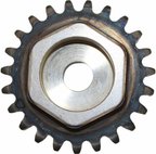 Cloyes S1122 Engine Oil Pump Sprocket - view 2