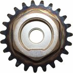 Cloyes S1122 Engine Oil Pump Sprocket - view 1