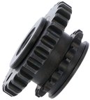 Cloyes S1142 Engine Timing Idler Sprocket - Left - view 3