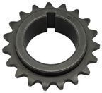 Cloyes S1185 Engine Timing Crankshaft Sprocket - Outer - view 2