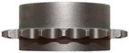 Cloyes S1185 Engine Timing Crankshaft Sprocket - Outer - view 5