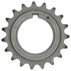 Cloyes S1185 Engine Timing Crankshaft Sprocket - Outer - view 1