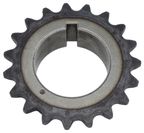 Cloyes S1187 Engine Timing Crankshaft Sprocket - Inner - view 2