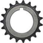 Cloyes S1187 Engine Timing Crankshaft Sprocket - Inner - view 4