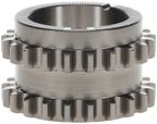 Cloyes S1197 Engine Timing Crankshaft Sprocket - view 4
